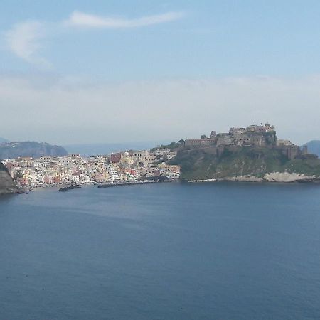 Ferienwohnung La Casa Di Titina Procida Exterior foto