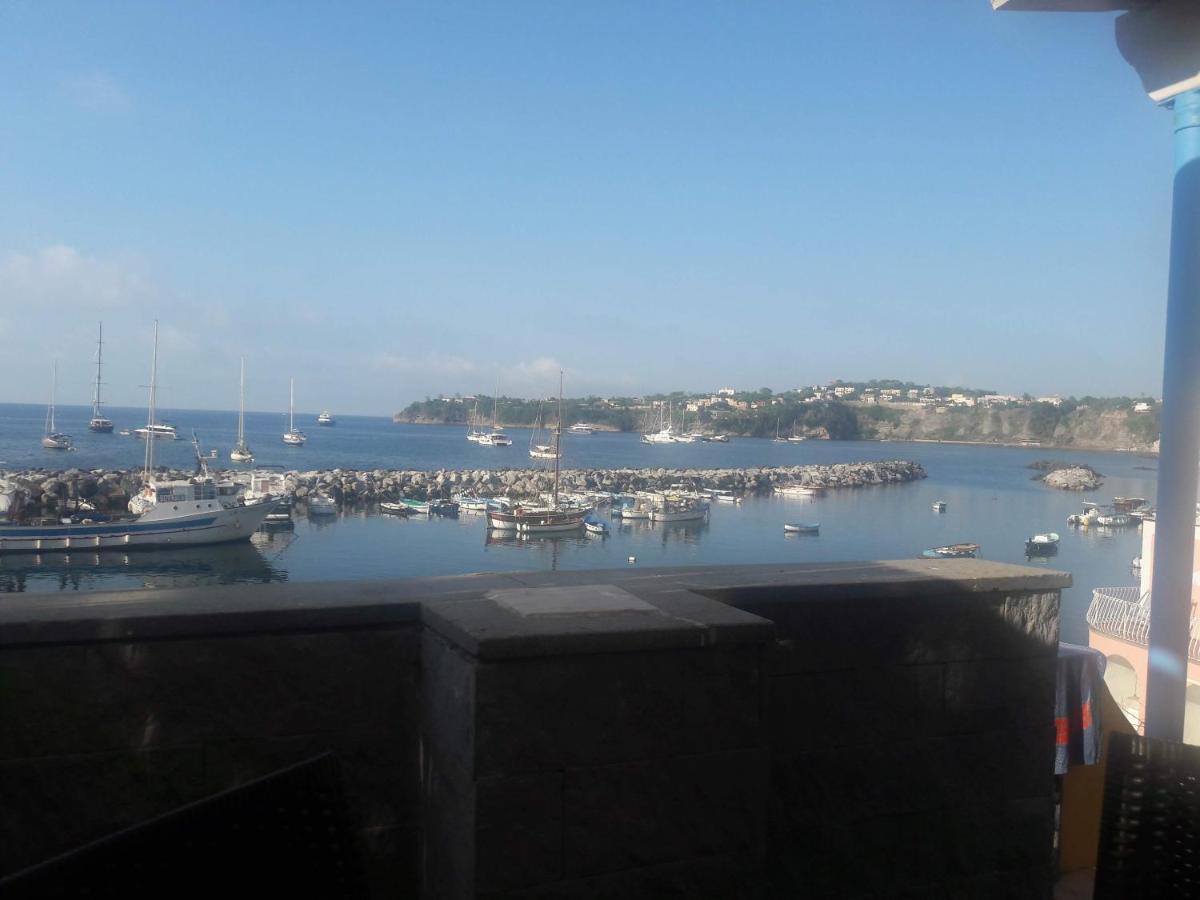 Ferienwohnung La Casa Di Titina Procida Exterior foto