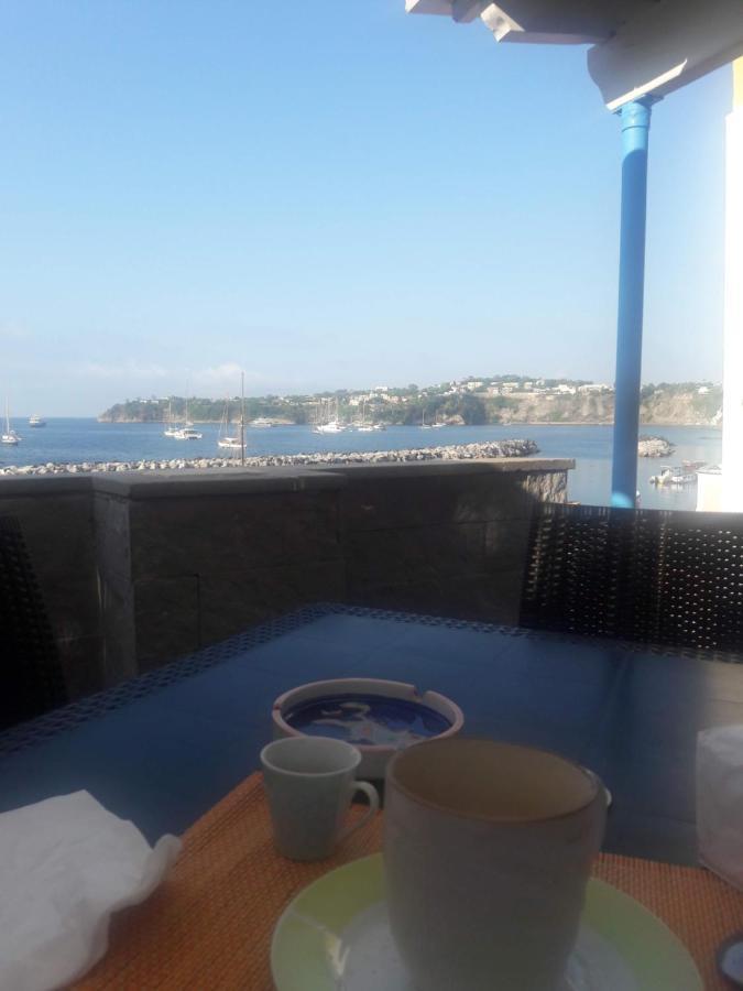 Ferienwohnung La Casa Di Titina Procida Exterior foto