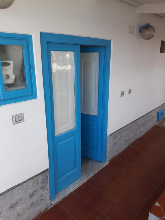 Ferienwohnung La Casa Di Titina Procida Exterior foto