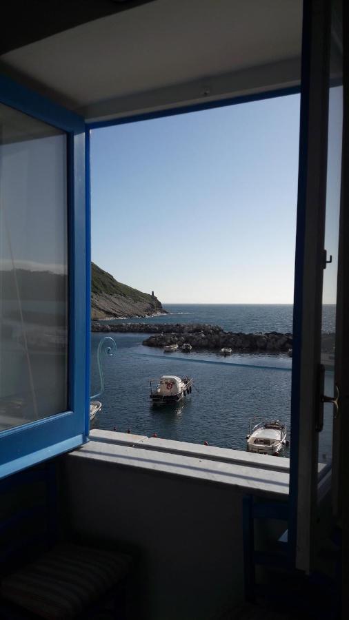 Ferienwohnung La Casa Di Titina Procida Exterior foto