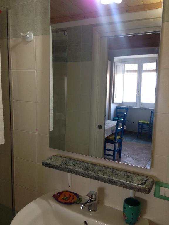 Ferienwohnung La Casa Di Titina Procida Exterior foto