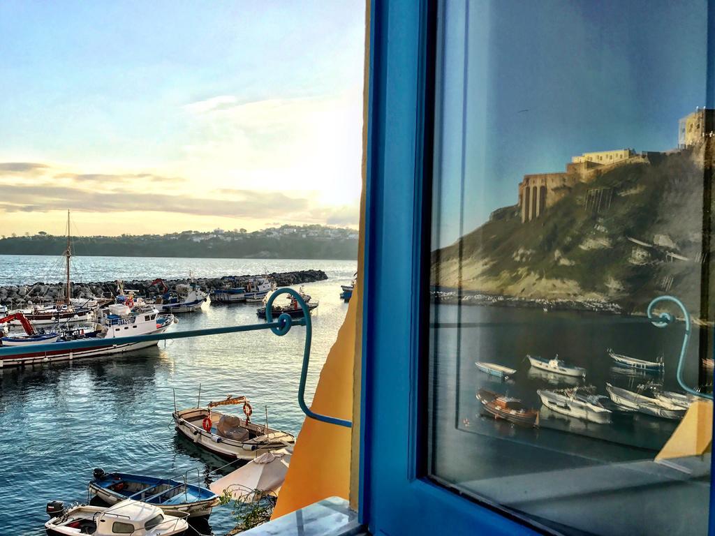 Ferienwohnung La Casa Di Titina Procida Exterior foto