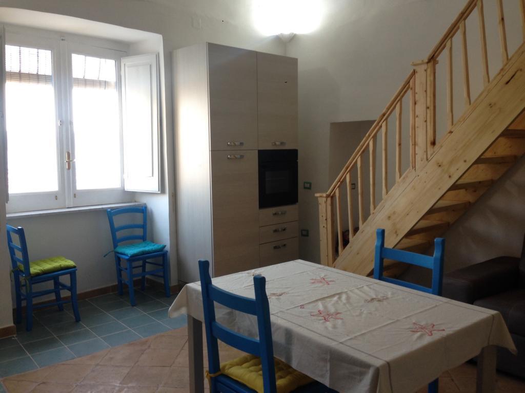 Ferienwohnung La Casa Di Titina Procida Exterior foto