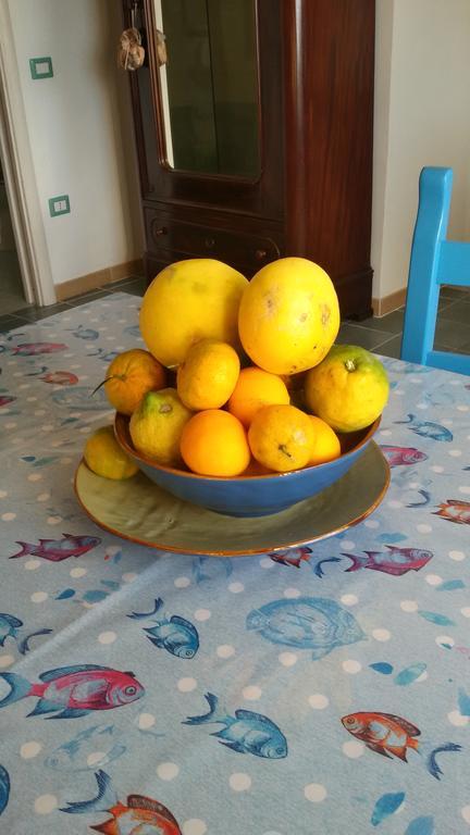 Ferienwohnung La Casa Di Titina Procida Exterior foto