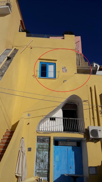Ferienwohnung La Casa Di Titina Procida Exterior foto
