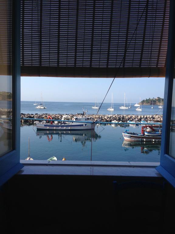 Ferienwohnung La Casa Di Titina Procida Exterior foto